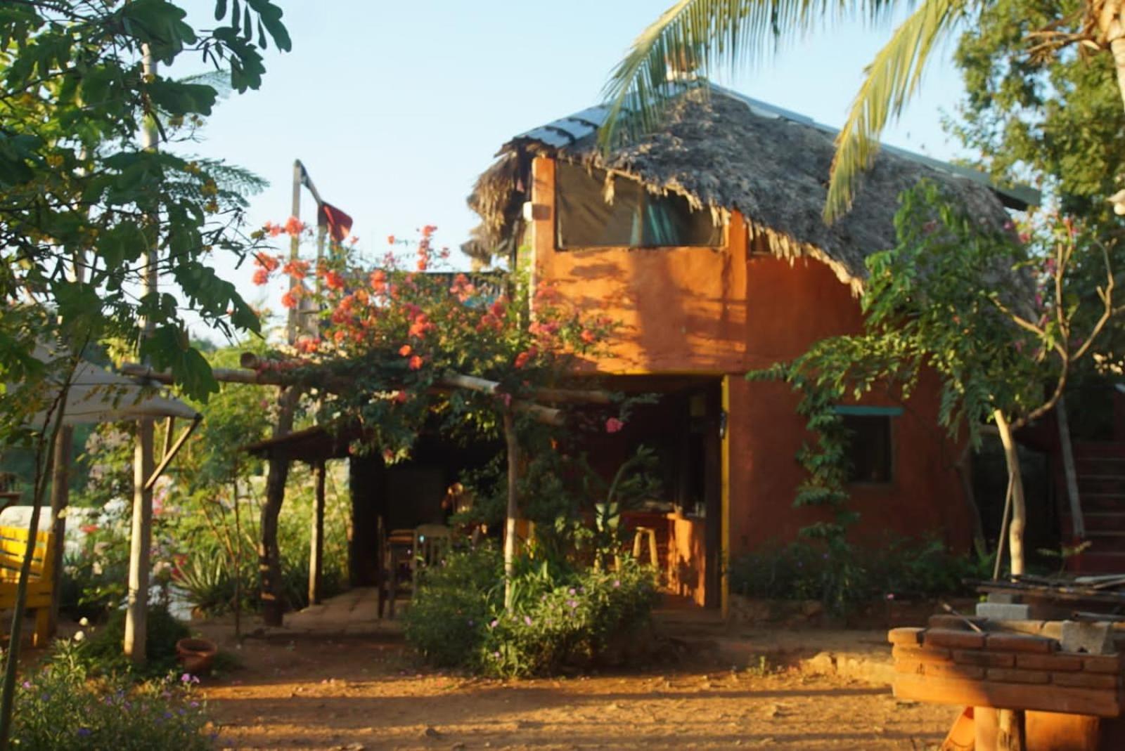 Balamjuyuc Cabanas Y Ecohostel Santa María Tonameca Extérieur photo