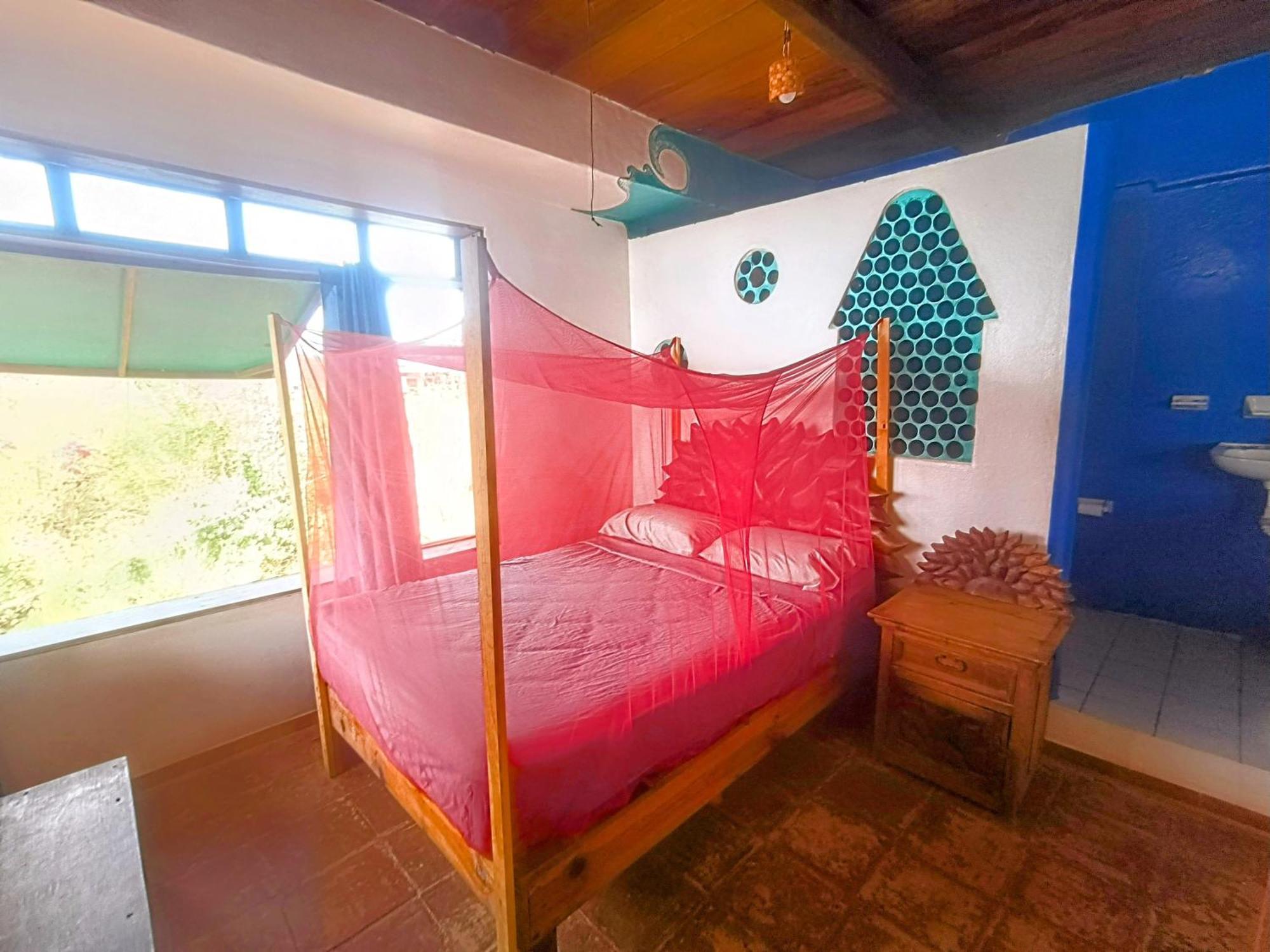 Balamjuyuc Cabanas Y Ecohostel Santa María Tonameca Extérieur photo